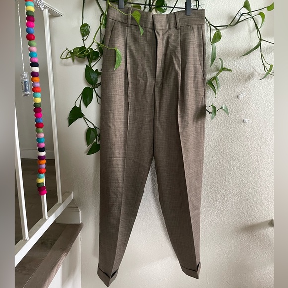 Hope Star pants, size 8, brown - Picture 3 of 6